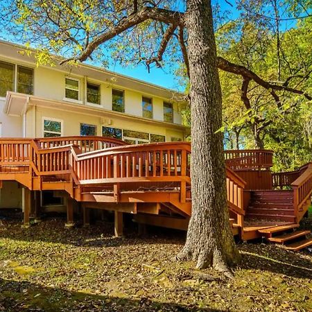 Historic Mitchell House Bed and Breakfast Sulphur Springs Εξωτερικό φωτογραφία