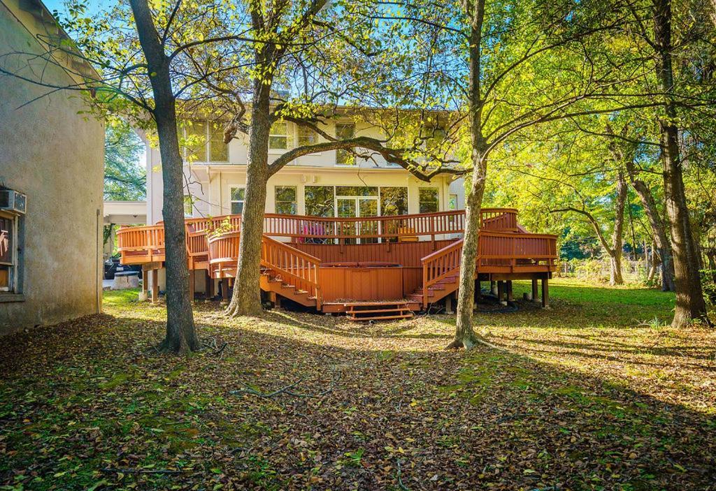 Historic Mitchell House Bed and Breakfast Sulphur Springs Εξωτερικό φωτογραφία