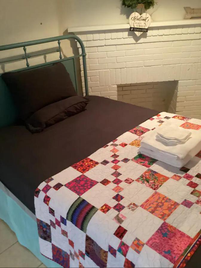 Historic Mitchell House Bed and Breakfast Sulphur Springs Εξωτερικό φωτογραφία