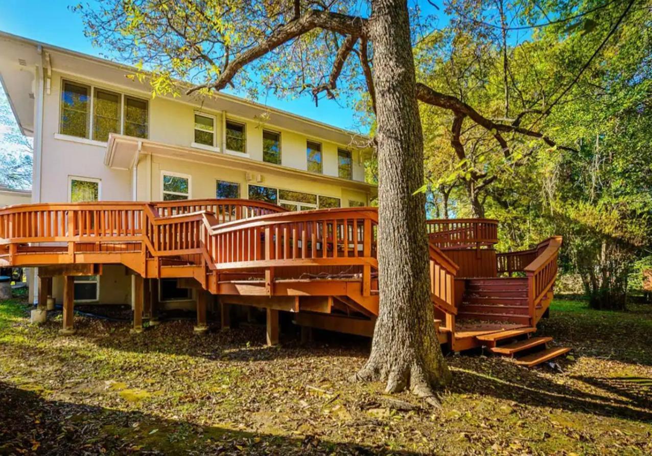 Historic Mitchell House Bed and Breakfast Sulphur Springs Εξωτερικό φωτογραφία